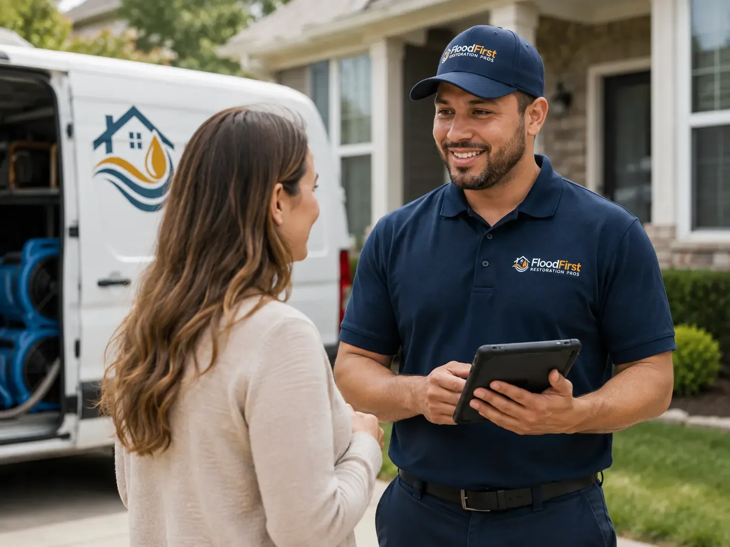 Flood Damage Restoration Appomattox, VA FAQs