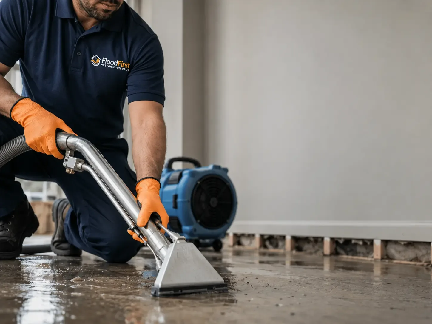 Why choose Flood Damage Restoration in Appomattox, VA